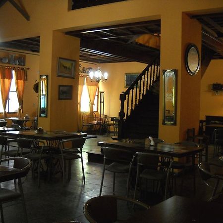 Gasthaus Estancia Don Silvano Diego Gaynor Exterior foto