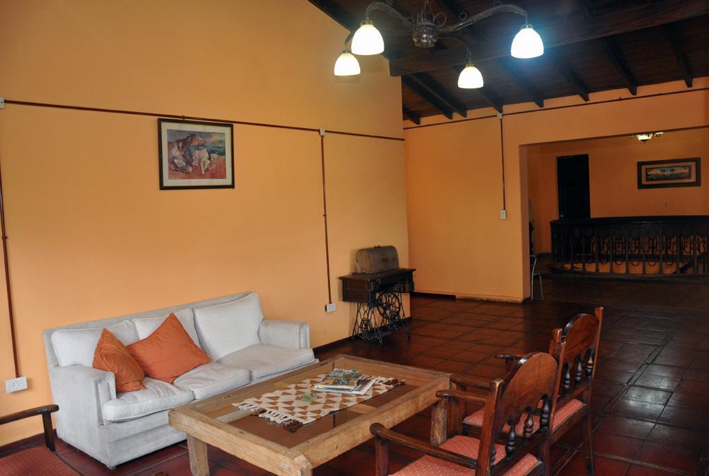 Gasthaus Estancia Don Silvano Diego Gaynor Exterior foto