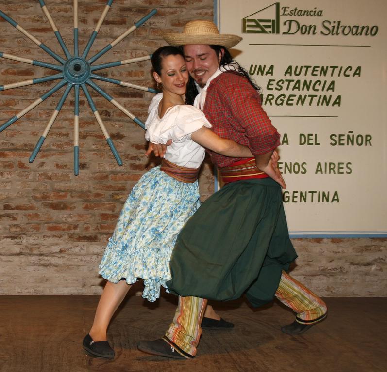 Gasthaus Estancia Don Silvano Diego Gaynor Exterior foto
