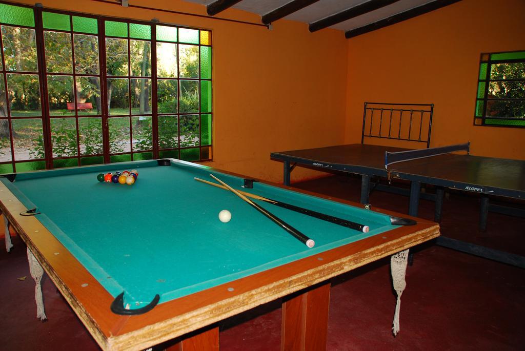 Gasthaus Estancia Don Silvano Diego Gaynor Exterior foto