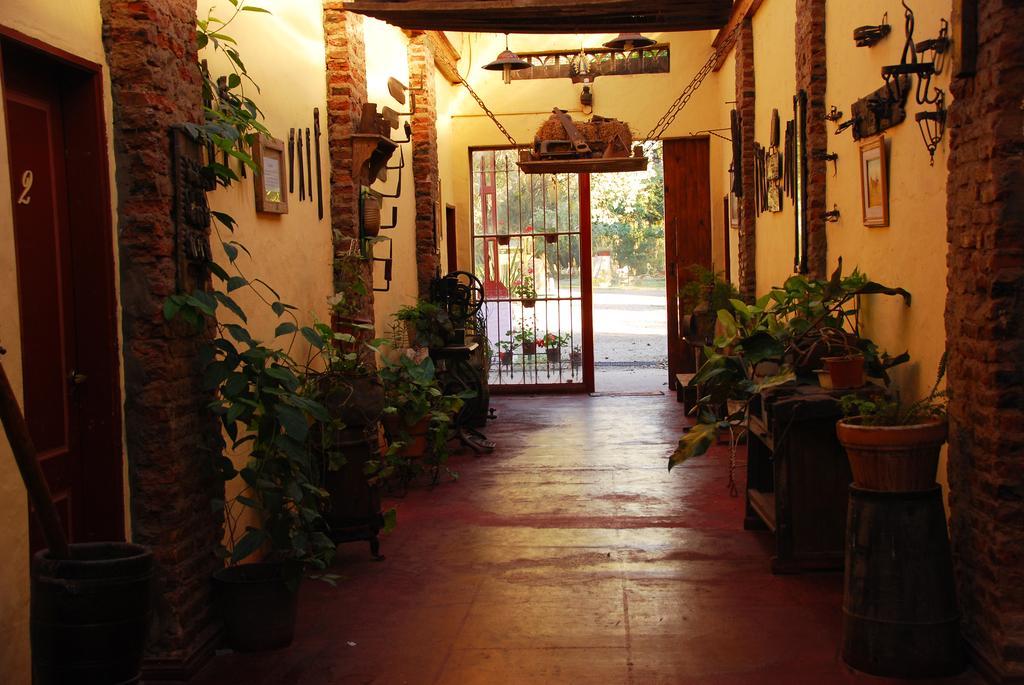 Gasthaus Estancia Don Silvano Diego Gaynor Exterior foto