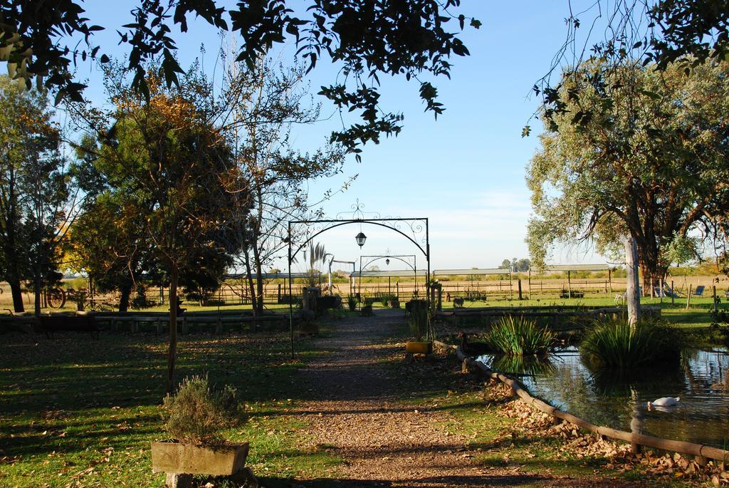 Gasthaus Estancia Don Silvano Diego Gaynor Exterior foto